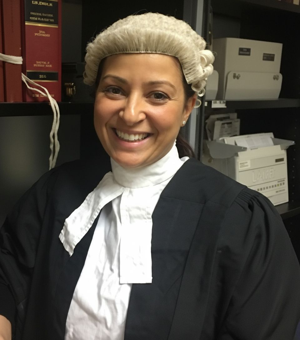 Mariam El-Sobky - Barrister